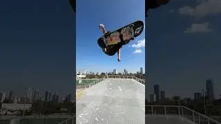 🇦🇪 Checking Out One Of Dubai's Infamous Skateparks With CJ Collins!