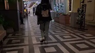 Analisis Ruang Atrium Mall Pakuwon Surabaya | Pengantar Arsitektur