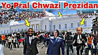 3 F&Eacute;VRIER GUY PHILIPPE  TRANBLE P&Ograve;TOPRENS LEVE DIF&Egrave; CPT ADYE AYITI DELIVRE ANMWAY P&Egrave;P MOBILIZE LIB&Egrave;T