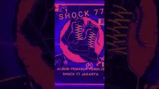 SHOCK 77 - Mini Album 