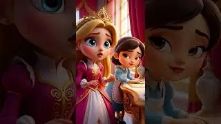 She Used to Steal&hellip; Until One Moment Changed Her Forever | Moral Story #shorts 👸😱