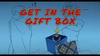 GET IN THE GIFT BOX (Get In The Water) [EPIC THE MUSICAL, SHORT PARODY]
