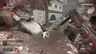 Call of Duty Ghosts - Safeguard on Flooded