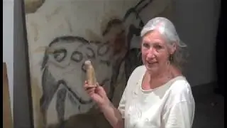 H&ouml;hlenmalereien im &bdquo;Elementarium&ldquo; - ELSTERWELLE