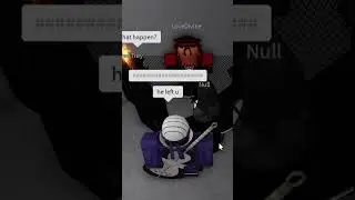 I know I&rsquo;m not sebee 😔 #roblox