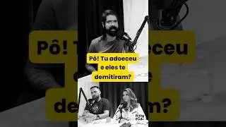 Pedro Espinosa fala sobre sua sa&iacute;da da RBS. #007