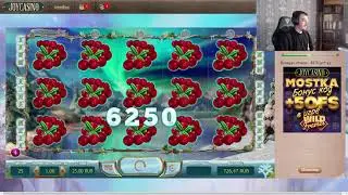 ЗАНОСЫ НЕДЕЛИ в Dr TOONZ,Power of THOR x1000,Dog House,Gates of Olympus,Madame Destiny megaways