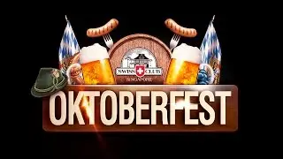OKTOBERFEST 2016 (Wed - Sat Night)