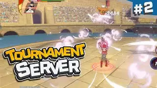 EVENT TOURNAMENT SERVER 