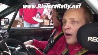 Rallye Monte Carlo 2013 reconnaissance Moulinet - Turini