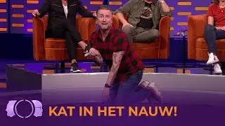 DENNIS in het nauw, maakt RARE sprongen... | De Gordon tegen Dino Show