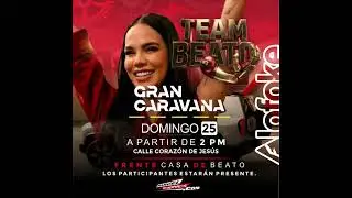 Yohanna Beato Ganadora del Live extendido de ALOFOKE