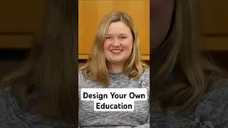 📚 #Connections allows students to design their interdisciplinary education based on their interests