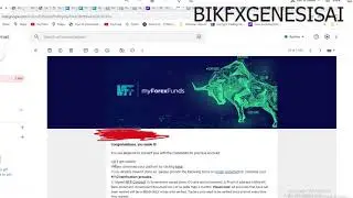 How to sign MFF INDEPENDENT CONTRACTOR agreement \latest My Forex Fund Review