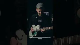 trying out a lockhorn guitar for the first time!