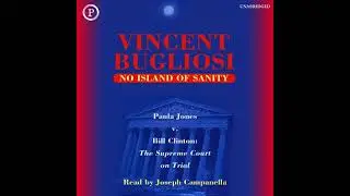 No Island of Sanity: Paula Jones v. Bill Clinton - The Supreme Court on Trial - Vincent Bugliosi
