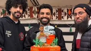 عمو وليد وصل قصر باور❗️ورده فهل ريان لما وصل للقصر ..المرشحين اتقابلو🥶
