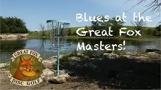 Hucking Frisbees at the Great Fox Masters!           (Re-Edited for the good of man) 