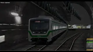 OpenBVE - Seoul Metro Line 2 - (Kkachisan - Sindorim)
