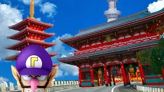 東京スクランブル