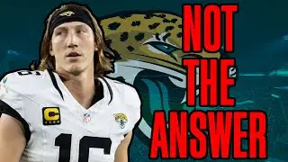 Trevor Lawrence Is NOT A FRANCHISE QB (Trevor Lawrence CHOKES IN THE PLAYOFFS!!!)