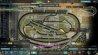 Motorsport Manager: APS IL - Phoenix GP Medium - 37:05.389 (WR)