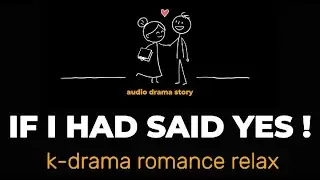This Story Will Make You Miss Someone! K-Drama Style Romance | Relaxing story for bedtime | #kdrama