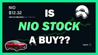 Is NIO Stock a Buy? | NIO Stock Analysis - The Next Tesla?