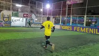 Marsella vs Atlético San Pancho (primer tiempo)