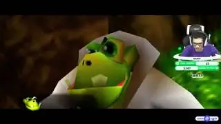 Starting Banjo Tooie!