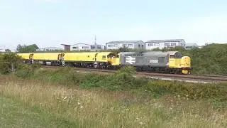 37508 Wilmorton 11th August 2025 4Z37 Derby RTC   High Marnham