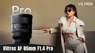 Just One Lens Away from Portrait Pro: Viltrox 85mm F1.4 Pro Review & Portrait Shoot