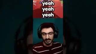 A flawless Mario Impression