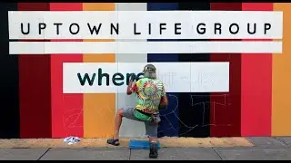 Meet the artist behind new Columbus mural