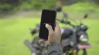 The Harley-Davidson Connect App