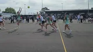 Pacific Cup 2025 U16/1 Cook Islands Gold vs Samoa 1