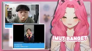 Bang al dapet konco baru, langsung dikirim medser si imut