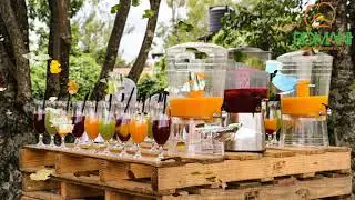 WEDDING SETUP BY ROMANI OUTDOOR EVENTS LTD