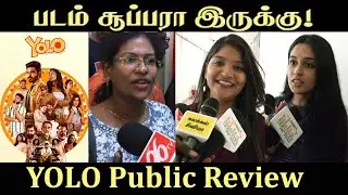 Yolo Movie Review | Yolo Public Review | Dev, Devika, Akash, VJ Nikki, Badava Gopi, S. Sam
