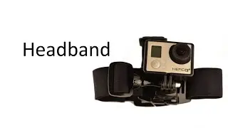 Headband GoPro, Dealextreme review