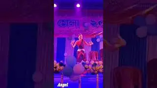 Legeche maton ( লেগেছে মাতন)। Folk dance/ dance cover #viral #dancevideo