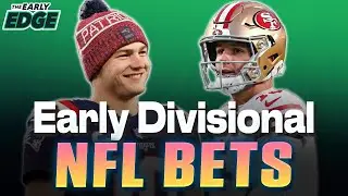 Expert NFL Divisional and Props | The Early Edge
