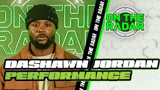 Dashawn Jordan 
