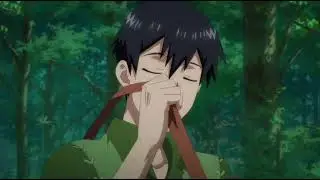 Campfire cooking season 2 #2025anime #viral2026