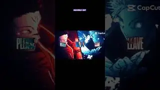 JJK GOJO VS SUKUNA BEST EDIT #jujutsukaisen #anime #music #edit #animemusic #gojovssukuna