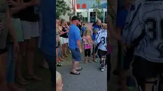 2019 Novice 1 London Blue Devils