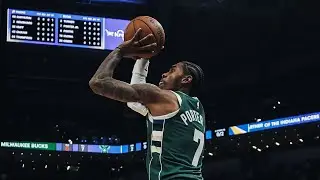 Highlights: Kevin Porter Jr. 24 points vs. Pacers | 12.23.25