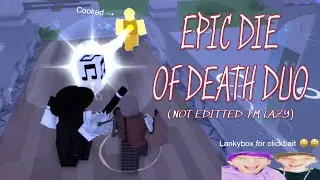 epic die of death duo