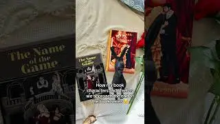 The Name of the Game Series #booktube #booktok #yaromance #mysterybooks #romancebooks
