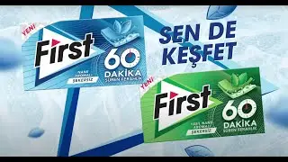 First 60 Dakika ile 60 dakika ferah kal!